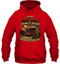 Hoodie — Red