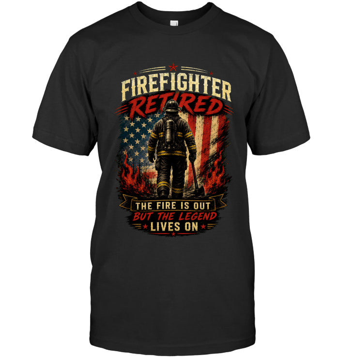 Short Sleeve Tee — Black