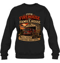 Sweatshirt — Black