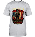 Short Sleeve Tee — Ash
