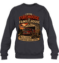 Sweatshirt — Dark Heather