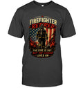 Short Sleeve Tee — Charcoal Heather
