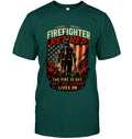 Short Sleeve Tee — Deep Forest