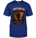 Short Sleeve Tee — Deep Royal