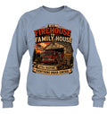 Sweatshirt — Light Blue
