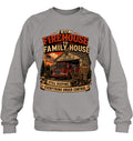 Sweatshirt — Light Steel