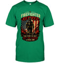 Short Sleeve Tee — Kelly Green