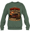 Sweatshirt — Military Green