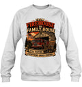 Sweatshirt — White