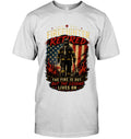 Short Sleeve Tee — White