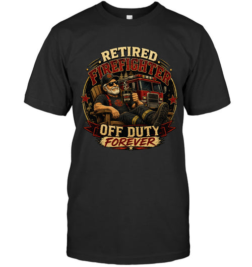 Short Sleeve Tee — Black