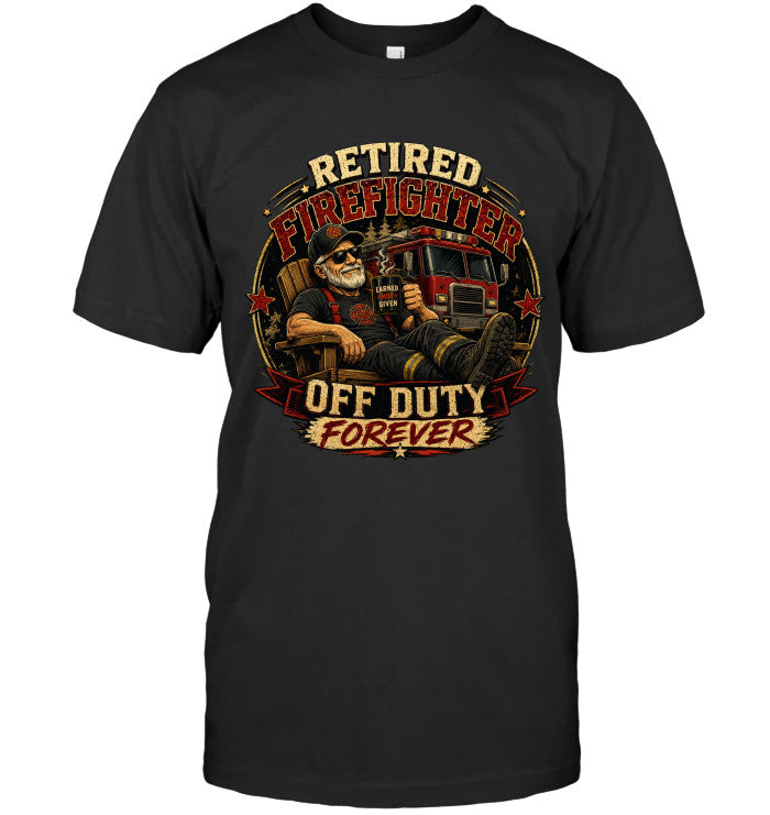 Short Sleeve Tee — Black