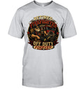 Short Sleeve Tee — Ash