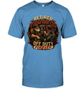 Short Sleeve Tee — Carolina Blue