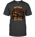Short Sleeve Tee — Charcoal Heather