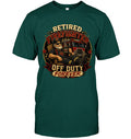 Short Sleeve Tee — Deep Forest