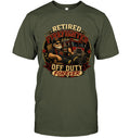 Short Sleeve Tee — Fatigue Green