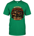 Short Sleeve Tee — Kelly Green