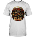 Short Sleeve Tee — White