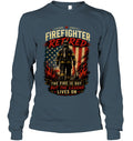 Long Sleeve — Dark Heather