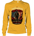 Long Sleeve — Gold