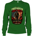 Long Sleeve — Irish Green