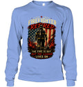 Long Sleeve — Light Blue
