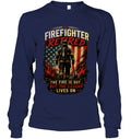 Long Sleeve — Navy