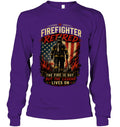 Long Sleeve — Purple