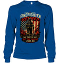 Long Sleeve — Royal