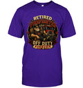 Crewneck — Team Purple