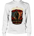 Long Sleeve — White