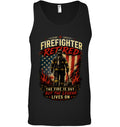 Tank — Black