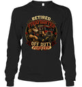 Long Sleeve — Black
