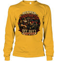 Long Sleeve — Gold