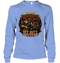 Long Sleeve — Light Blue