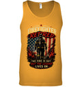 Tank — Orange