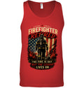 Tank — Red