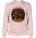 Long Sleeve — Light Pink