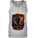 Tank — Silver