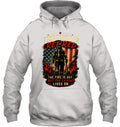 Hoodie — Ash Grey