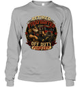 Long Sleeve — Sport Grey