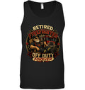 Tank — Black