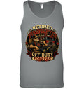 Tank — Deep Heather