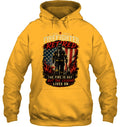 Hoodie — Gold