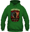 Hoodie — Irish Green