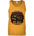Tank — Orange