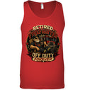 Tank — Red