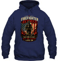 Hoodie — Navy