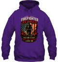 Hoodie — Purple